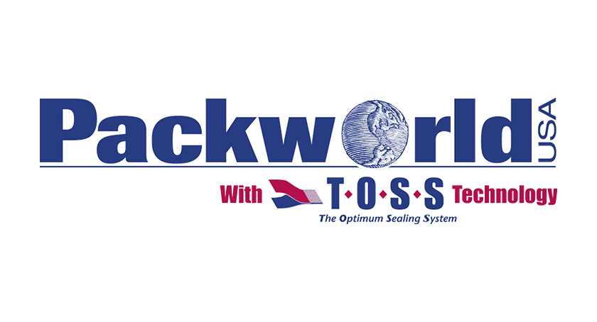 Packworld USA logo